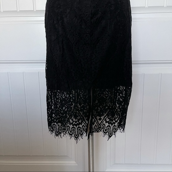 Lulu’s Remarkable Black Lace Dress - Picture 11 of 14